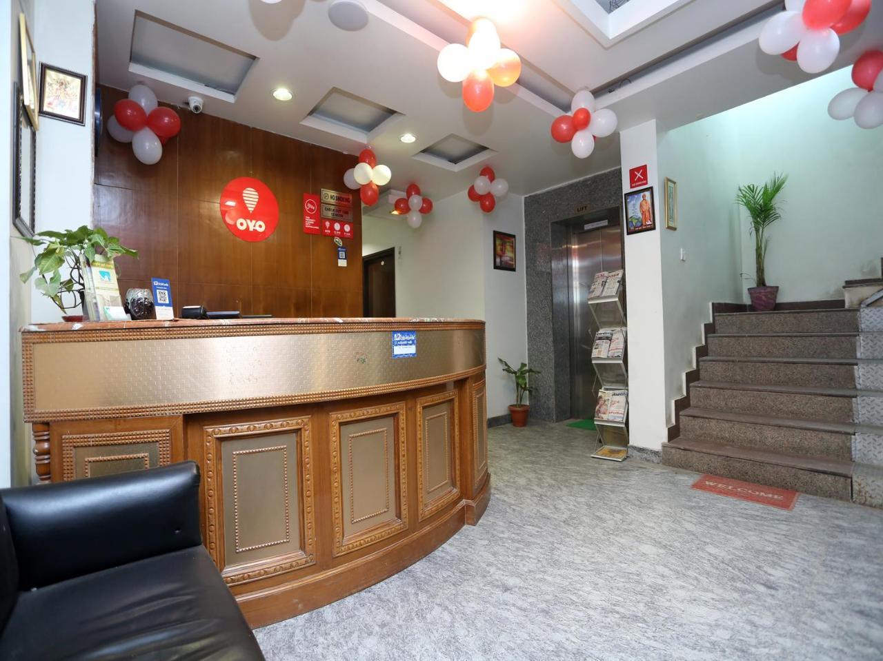 Oyo 6596 Hotel Flight Path Nowe Delhi Zewnętrze zdjęcie