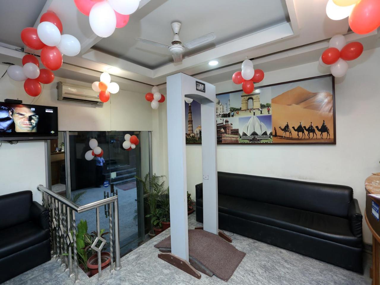 Oyo 6596 Hotel Flight Path Nowe Delhi Zewnętrze zdjęcie